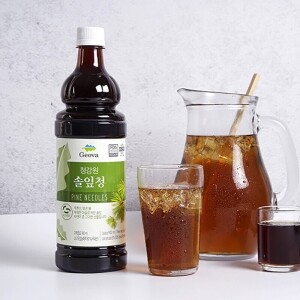 청강원 솔잎청 900ml