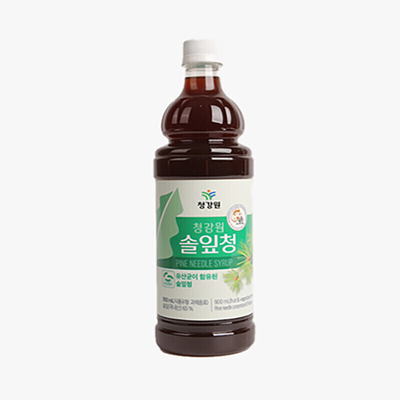 내몸날다,청강원 솔잎청 900ml