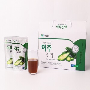청강원 여주진액