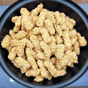 내몸날다 현미찹쌀유과 500g